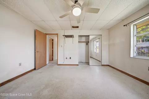 Bedroom - 1139 Groves Dr, Rockledge, FL 32955 photo 9 of 9