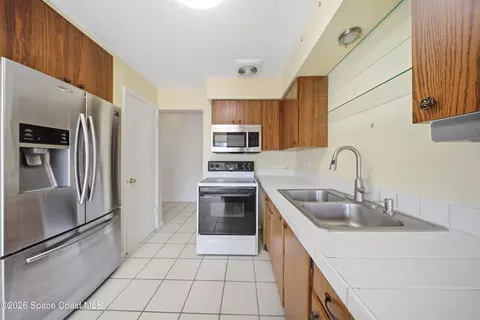 Kitchen - 1139 Groves Dr, Rockledge, FL 32955 photo 1 of 3