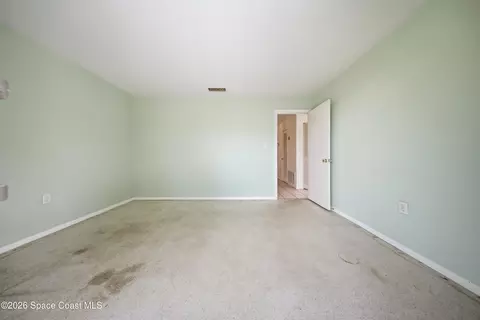 Bedroom - 1139 Groves Dr, Rockledge, FL 32955 photo 2 of 9