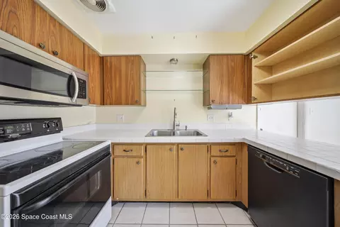 Kitchen - 1139 Groves Dr, Rockledge, FL 32955 photo 3 of 3