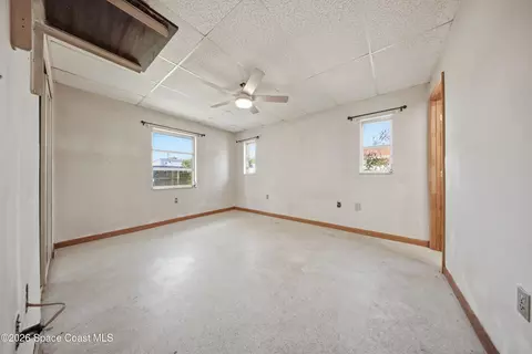 Bedroom - 1139 Groves Dr, Rockledge, FL 32955 photo 7 of 9