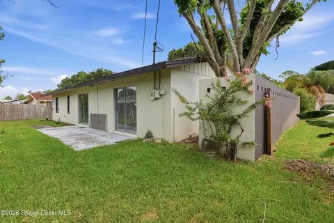 Exterior - 1139 Groves Dr, Rockledge, FL 32955 photo 6 of 8