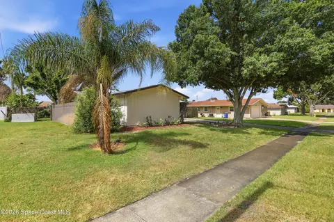Exterior - 1139 Groves Dr, Rockledge, FL 32955 photo 7 of 8