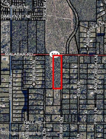1085 Malabar Rd, Malabar, FL 32950