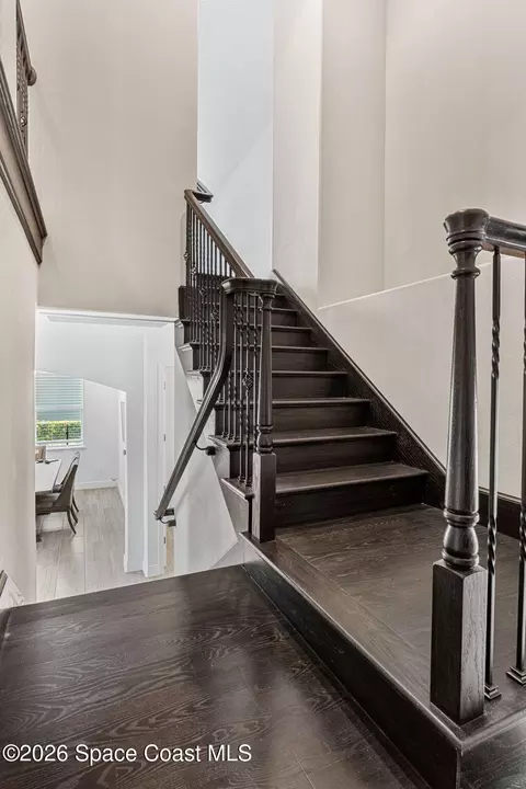 Entry Way - 3579 Poseidon Way, Melbourne, FL 32903 photo 6 of 7