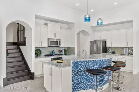 Kitchen - 3579 Poseidon Way, Melbourne, FL 32903 photo 3 of 6