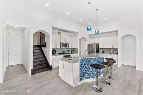 Kitchen - 3579 Poseidon Way, Melbourne, FL 32903 photo 2 of 6