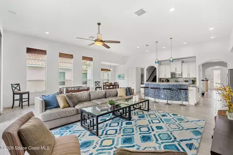 Living - 3579 Poseidon Way, Melbourne, FL 32903 photo 1 of 1