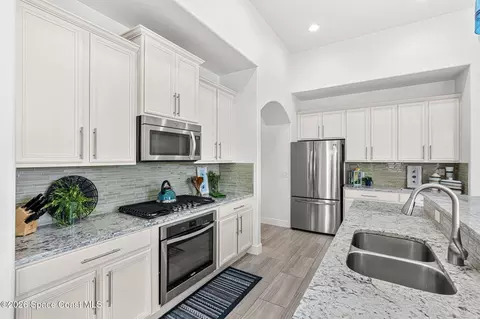 Kitchen - 3579 Poseidon Way, Melbourne, FL 32903 photo 1 of 6