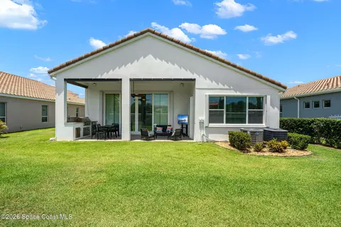 Exterior - 3579 Poseidon Way, Melbourne, FL 32903 photo 5 of 7
