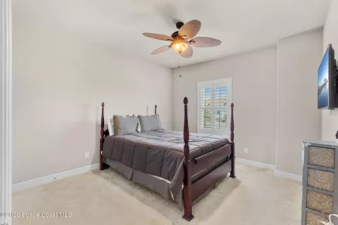 Bedroom - 3579 Poseidon Way, Melbourne, FL 32903 photo 5 of 8