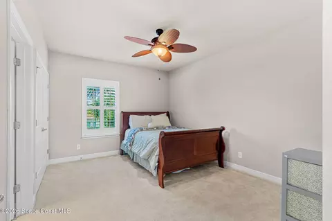 Bedroom - 3579 Poseidon Way, Melbourne, FL 32903 photo 6 of 8