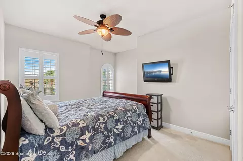 Bedroom - 3579 Poseidon Way, Melbourne, FL 32903 photo 3 of 8
