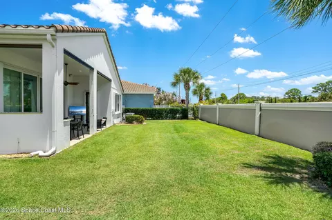 Exterior - 3579 Poseidon Way, Melbourne, FL 32903 photo 6 of 7