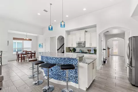 Kitchen - 3579 Poseidon Way, Melbourne, FL 32903 photo 4 of 6