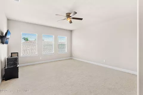 Bedroom - 3579 Poseidon Way, Melbourne, FL 32903 photo 8 of 8
