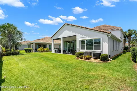 Exterior - 3579 Poseidon Way, Melbourne, FL 32903 photo 4 of 7