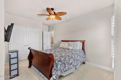 Bedroom - 3579 Poseidon Way, Melbourne, FL 32903 photo 4 of 8