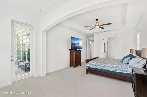 Bedroom - 3579 Poseidon Way, Melbourne, FL 32903 photo 2 of 8