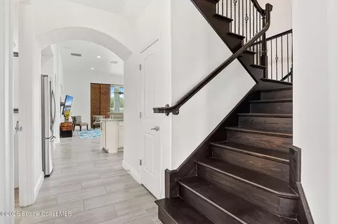 Entry Way - 3579 Poseidon Way, Melbourne, FL 32903 photo 1 of 7