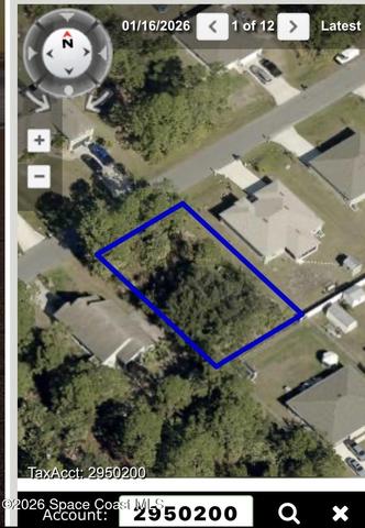 668 SE Floyd St SE, Palm Bay, FL 32909