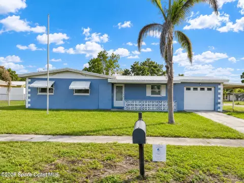 1405 E Stetson Dr E, Cocoa, FL 32922 photo 1