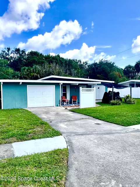 1616 Smith Dr, Titusville, FL 32780