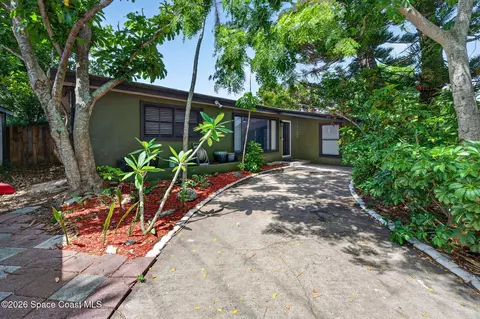 204 NE 2nd Ter, Satellite Beach, FL 32937