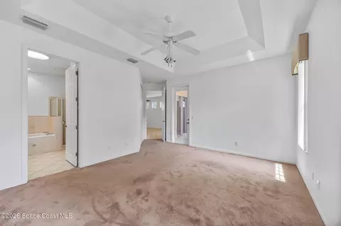 Bedroom - 435 Haley Ct, Melbourne, FL 32940 photo 3 of 4