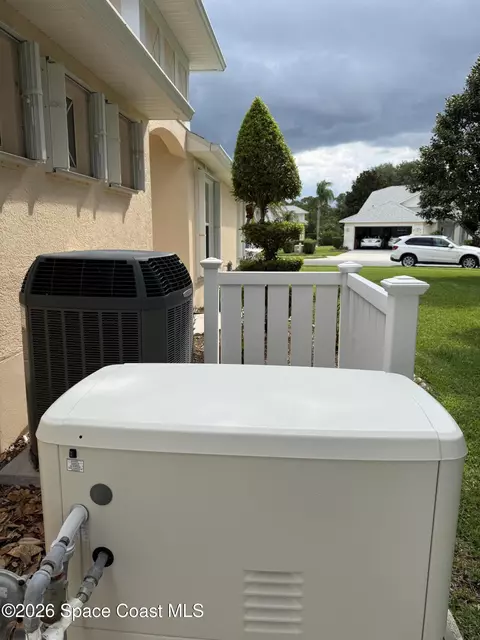 Exterior - 435 Haley Ct, Melbourne, FL 32940 photo 13 of 15