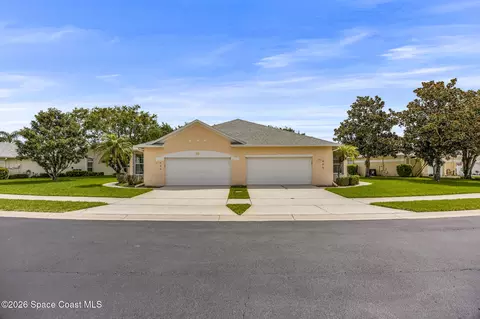 Exterior - 435 Haley Ct, Melbourne, FL 32940 photo 6 of 15