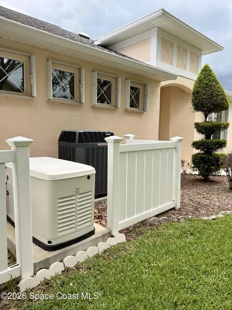 Exterior - 435 Haley Ct, Melbourne, FL 32940 photo 14 of 15