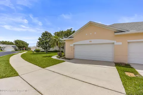Exterior - 435 Haley Ct, Melbourne, FL 32940 photo 3 of 15