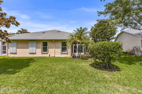 Exterior - 435 Haley Ct, Melbourne, FL 32940 photo 11 of 15