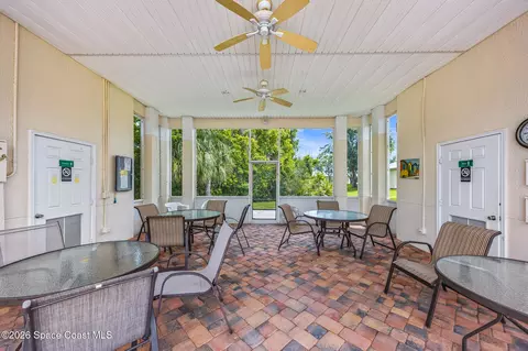 Exterior - 435 Haley Ct, Melbourne, FL 32940 photo 2 of 15
