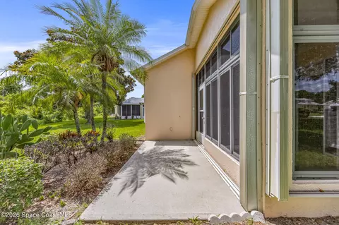 Exterior - 435 Haley Ct, Melbourne, FL 32940 photo 10 of 15