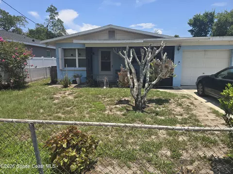 1112 Howard St, Rockledge, FL 32955