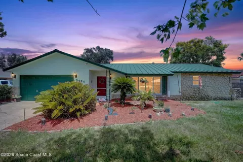 3630 Laurette Rd, Merritt Island, FL 32952