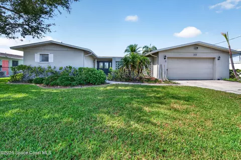 315 Ursa Ave, Merritt Island, FL 32953