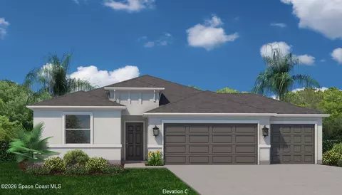443 Borraclough Ave #13, Palm Bay, FL 32907