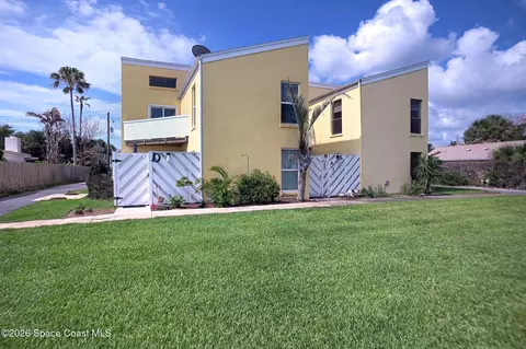 119 Coral Way E # D, Satellite Beach, FL 32937