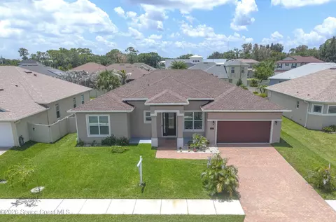 3053 Morton Way, West Melbourne, FL 32904