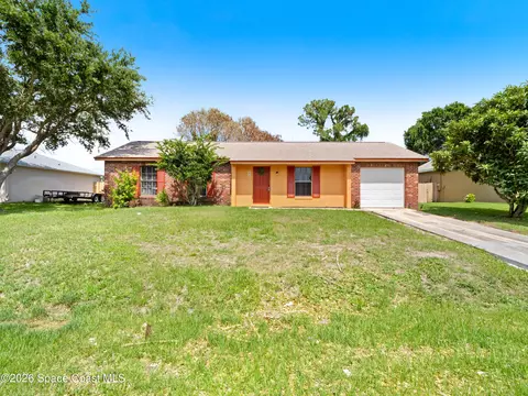 772 Antilles Rd NE, Palm Bay, FL 32907