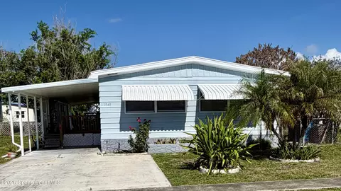1848 Seagrape St NE, Palm Bay, FL 32905
