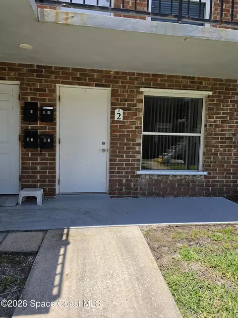 190 E Olmstead Dr #B2, Titusville, FL 32780