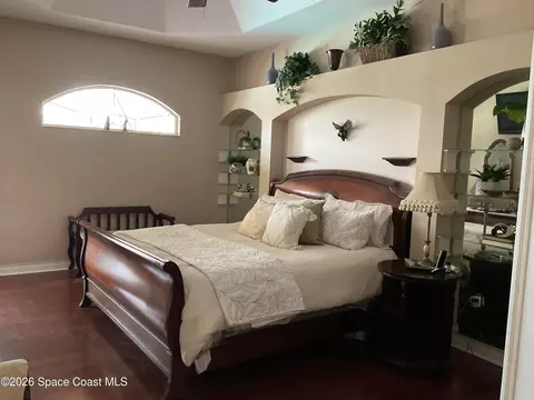 Bedroom - 3933 Postridge Trl, Melbourne, FL 32934 photo 8 of 8