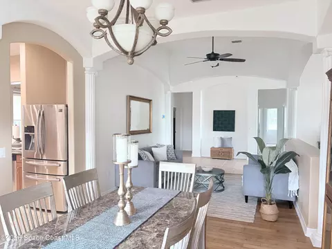 Dining - 3933 Postridge Trl, Melbourne, FL 32934 photo 2 of 2