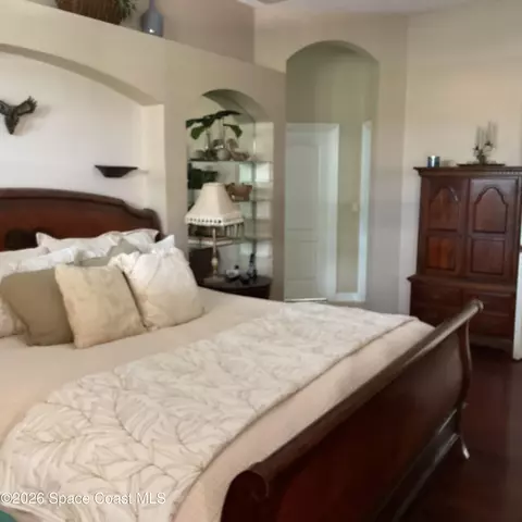 Bedroom - 3933 Postridge Trl, Melbourne, FL 32934 photo 6 of 8