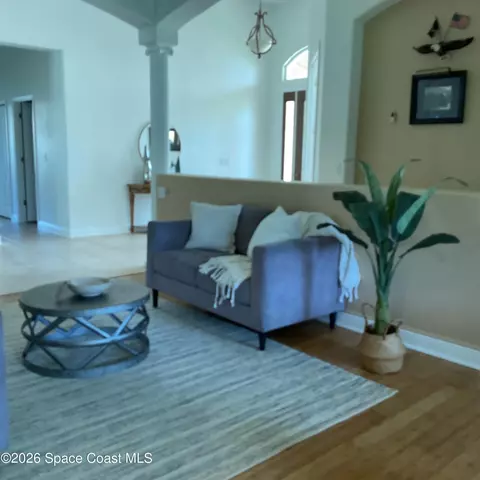 Living - 3933 Postridge Trl, Melbourne, FL 32934 photo 6 of 6