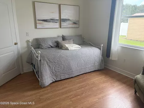 Bedroom - 3933 Postridge Trl, Melbourne, FL 32934 photo 5 of 7